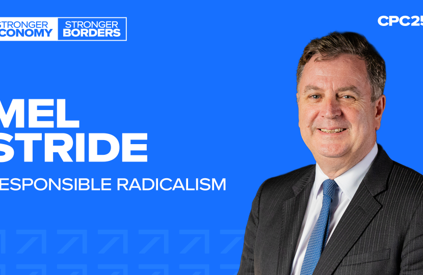 Responsible radicalism