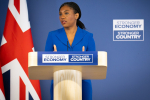 Kemi delivers speech on Equality under the Law