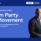 From Party to movement